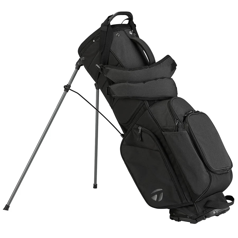 Sac de Golf - Taylormade - Sac Trepied série Flextech Noir - Horslimits - balles de golf