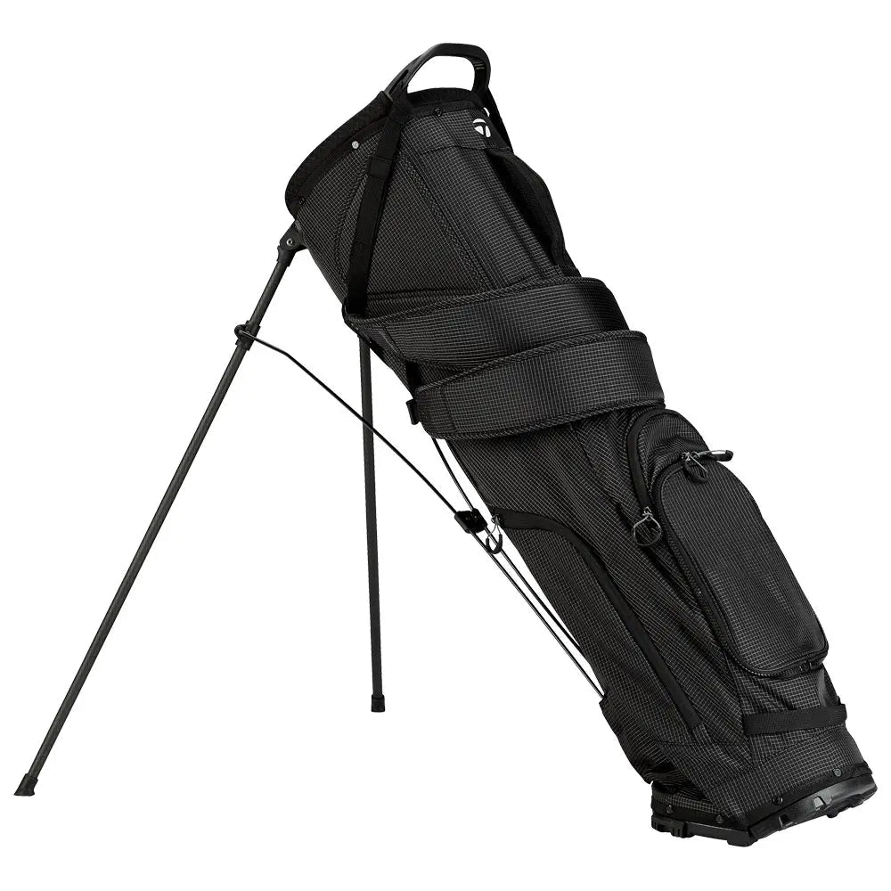 Sac de Golf Taylormade trepied série Flextech Superlite Noir - Horslimits - balles de golf