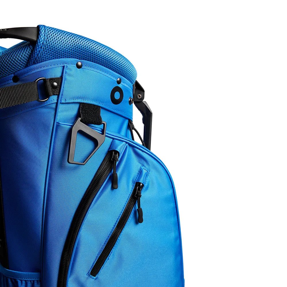 Sac de golf - Trepied - J.Lindeberg Flare - Bleu - Horslimits - balles de golf