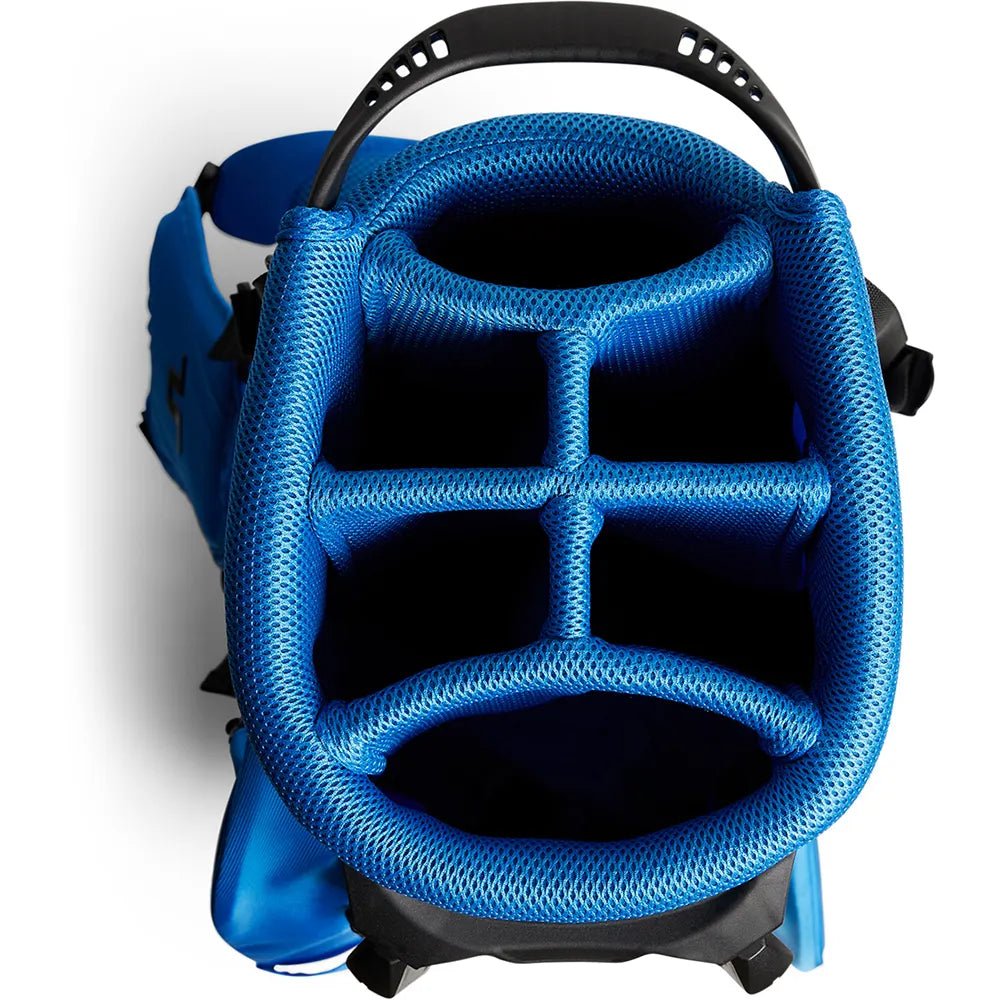 Sac de golf - Trepied - J.Lindeberg Flare - Bleu - Horslimits - balles de golf