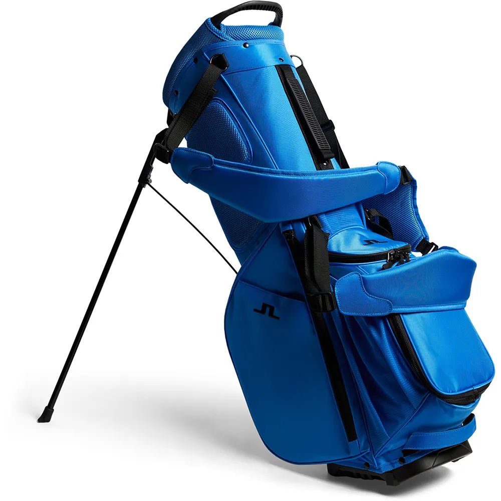 Sac de golf - Trepied - J.Lindeberg Flare - Bleu - Horslimits - balles de golf