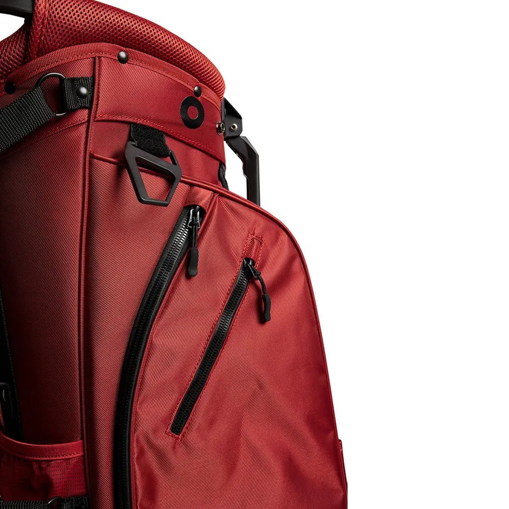 Sac de golf - Trepied - J.Lindeberg Flare - Bossa nova / Noir - Horslimits - balles de golf