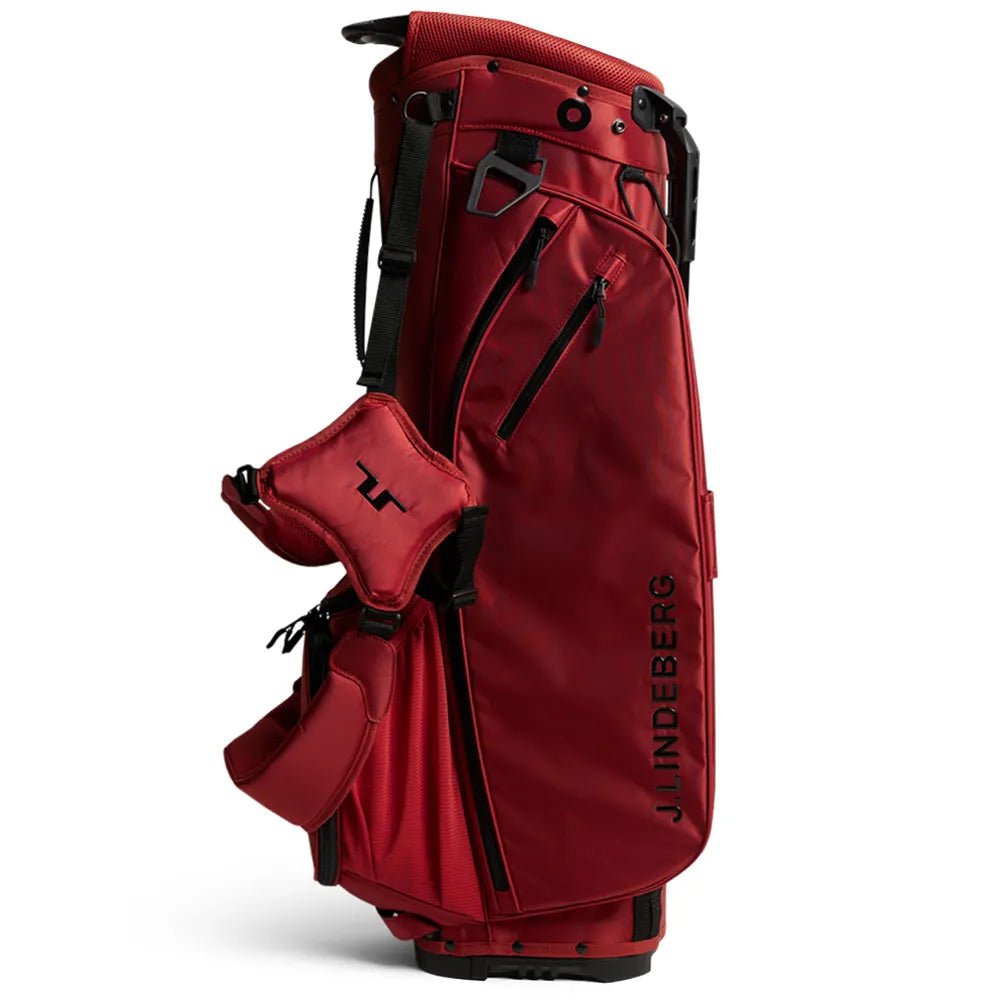 Sac de golf - Trepied - J.Lindeberg Flare - Bossa nova / Noir - Horslimits - balles de golf