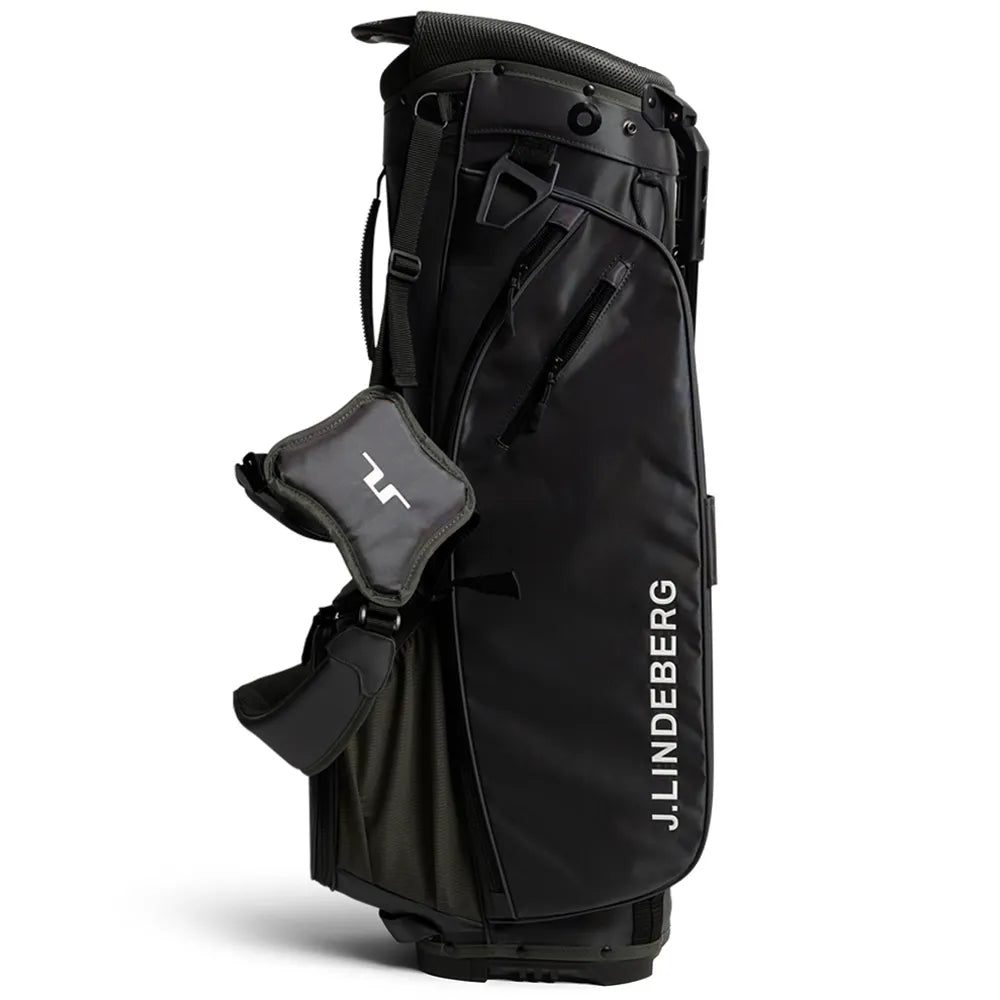 Sac de golf - Trepied - J.Lindeberg Flare - Noir - Horslimits - balles de golf