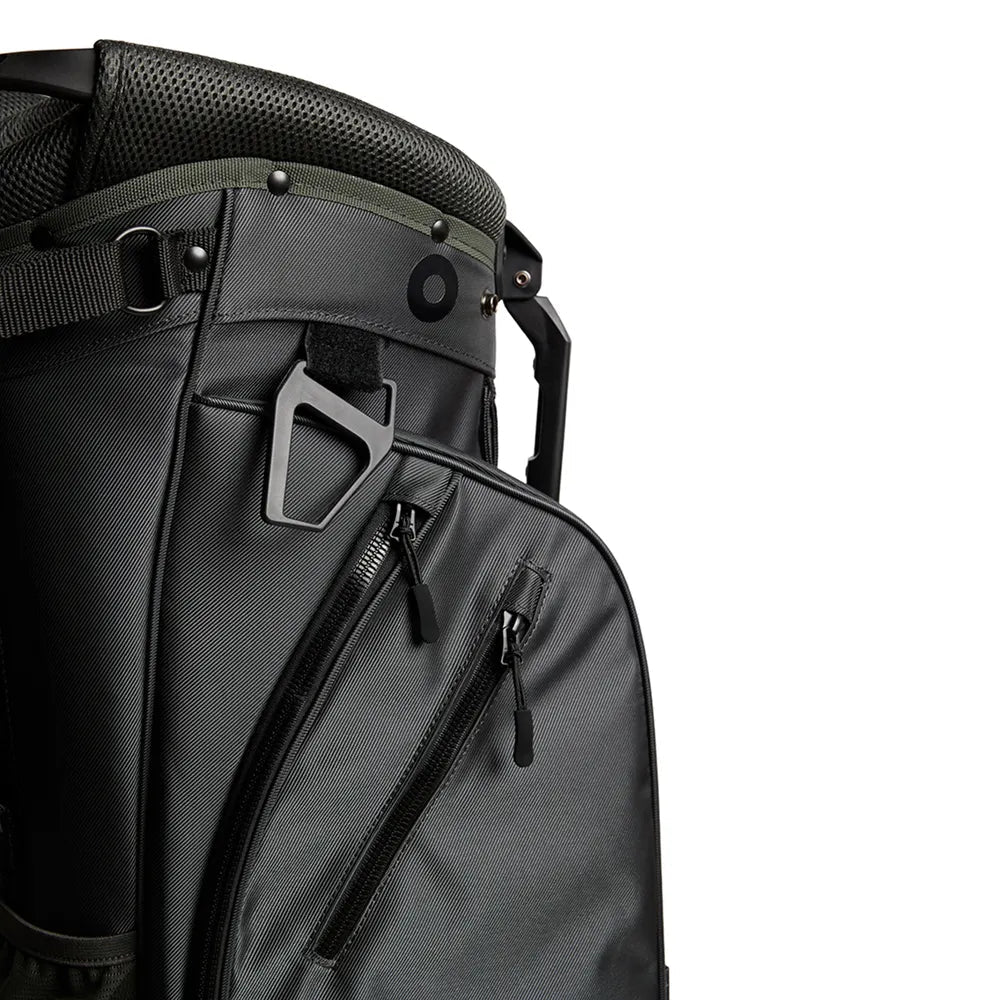 Sac de golf - Trepied - J.Lindeberg Flare - Noir - Horslimits - balles de golf