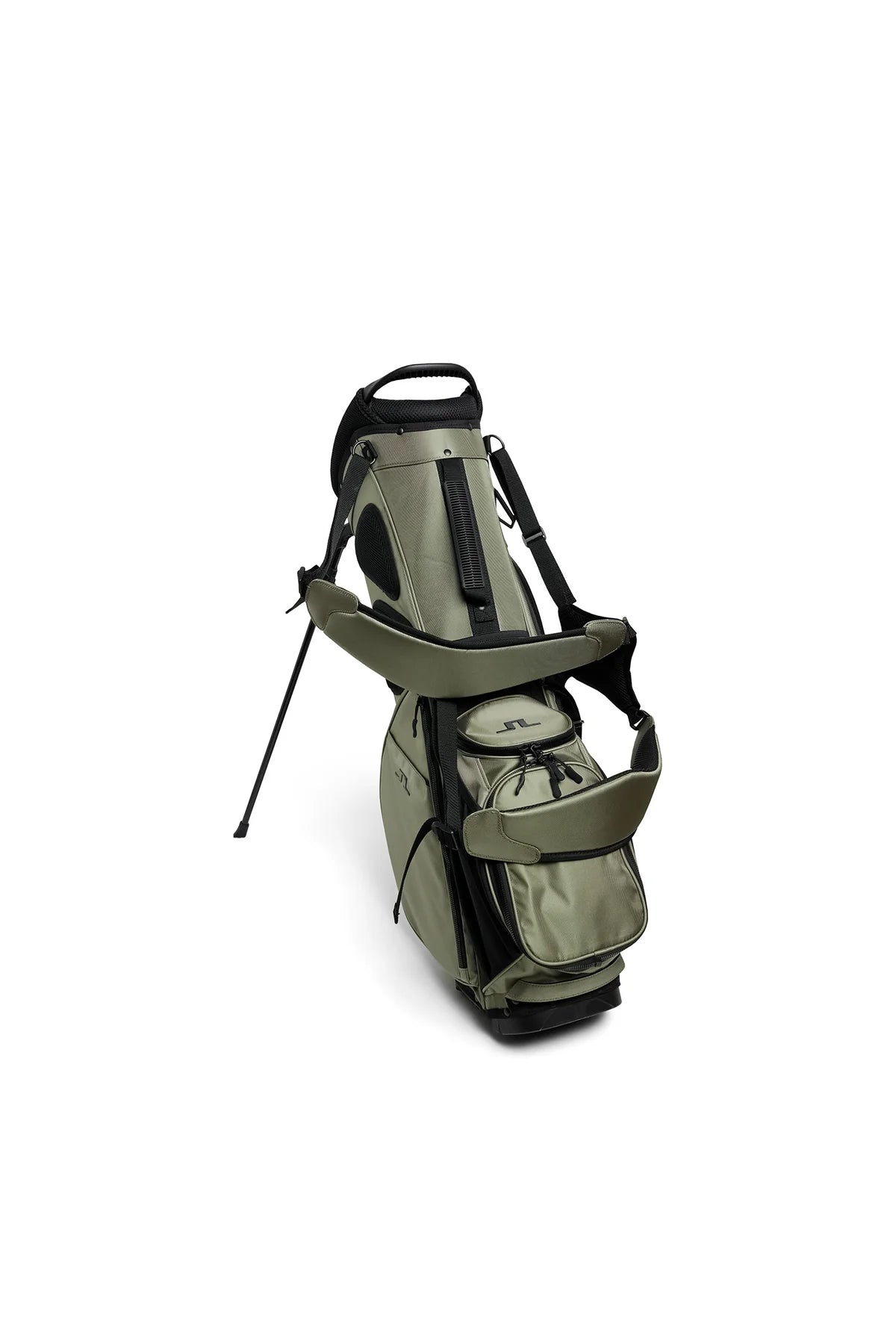 Sac de golf - Trepied - J.Lindeberg Flare - Vert forêt - Horslimits - balles de golf