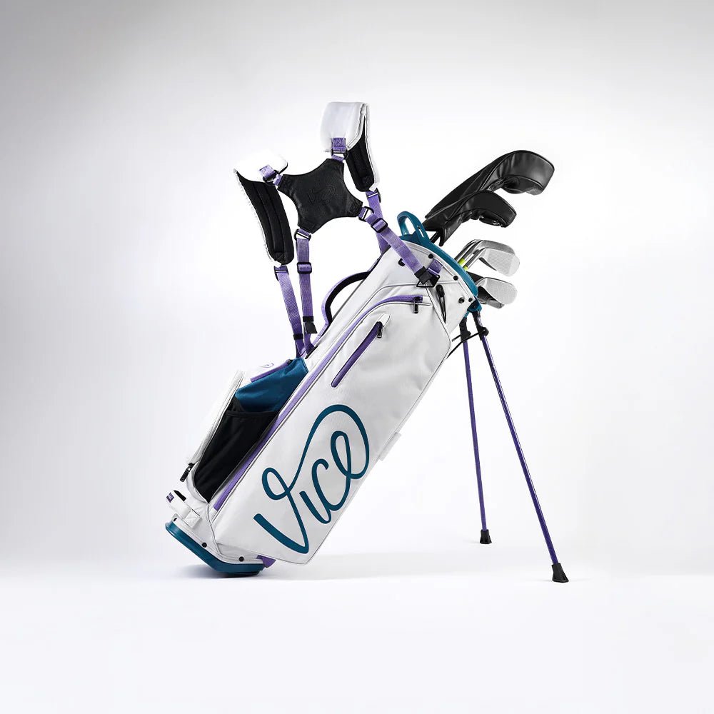 Sac de golf - Vice Aero - Gris - Horslimits - balles de golf