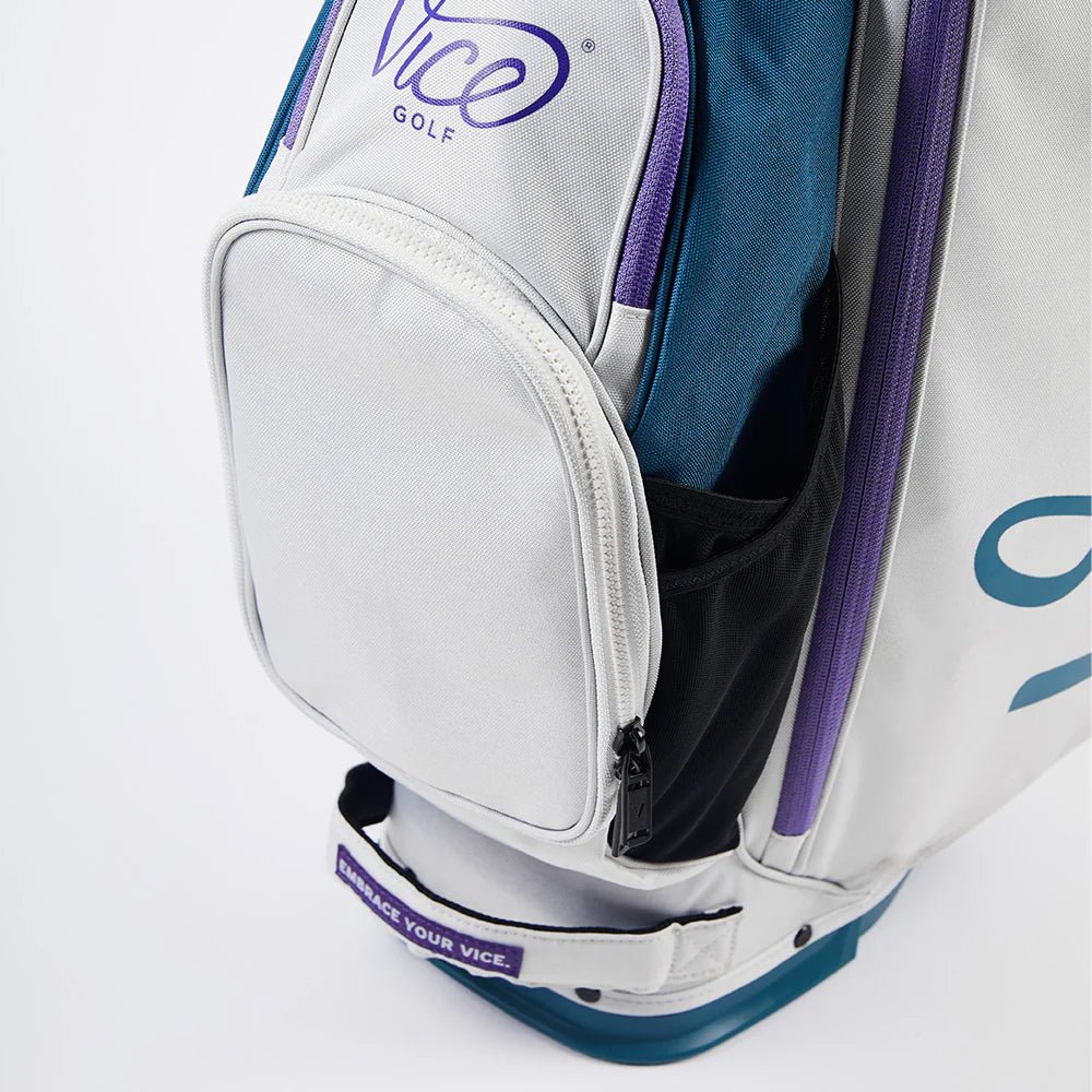 Sac de golf - Vice Aero - Gris - Horslimits - balles de golf