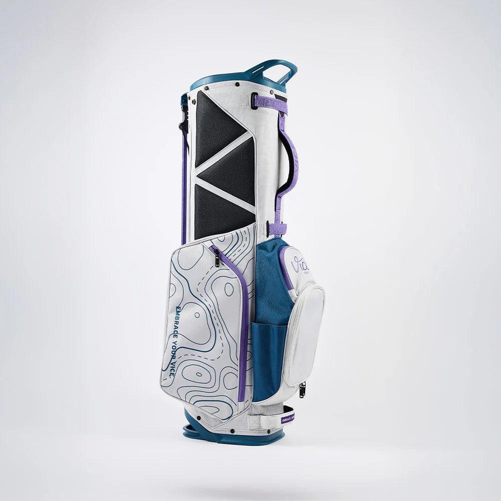 Sac de golf - Vice Aero - Gris - Horslimits - balles de golf