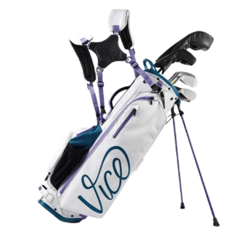 Sac de golf - Vice Aero - Gris - Horslimits - balles de golf