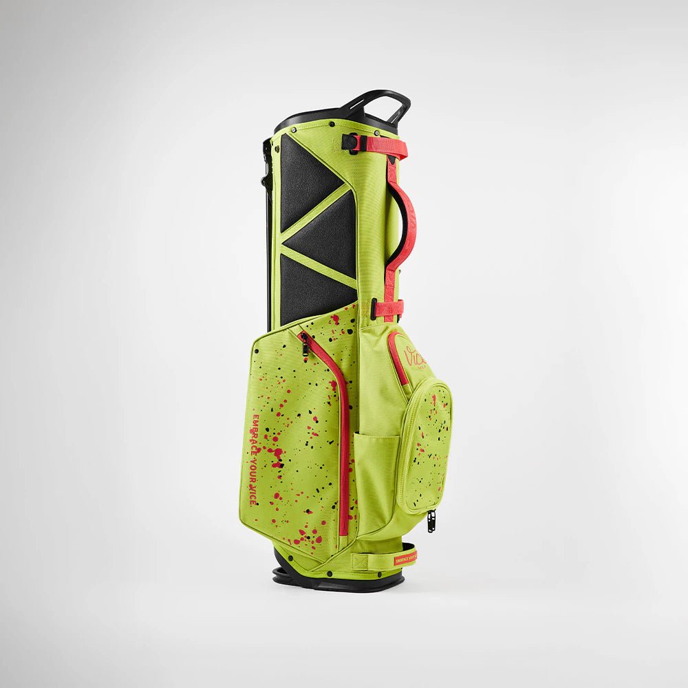 Sac de golf - Vice Aero - jaune - Horslimits - balles de golf