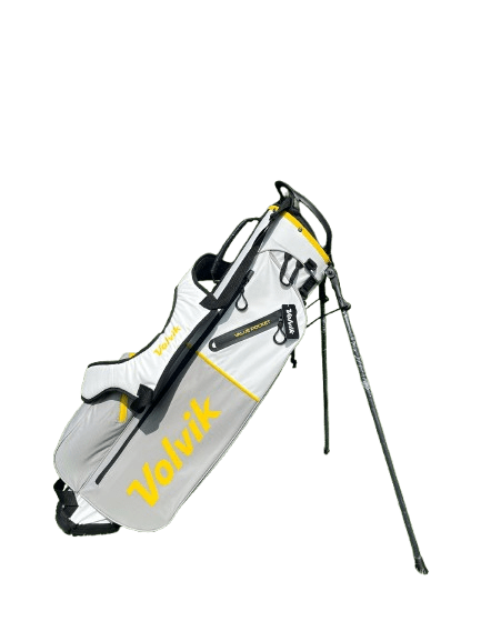 Sac de Golf - Volvik Sac Trepied ORBITER Etanche – Jaune - Blanc - Gris - Horslimits - balles de golf