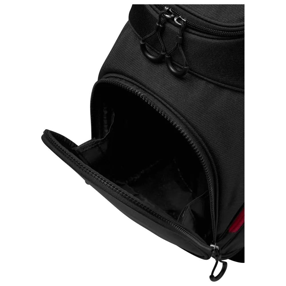 Sac de Golf - Wilson Staff - Sac chariot iLock Cart Noir et Rouge - Horslimits - balles de golf