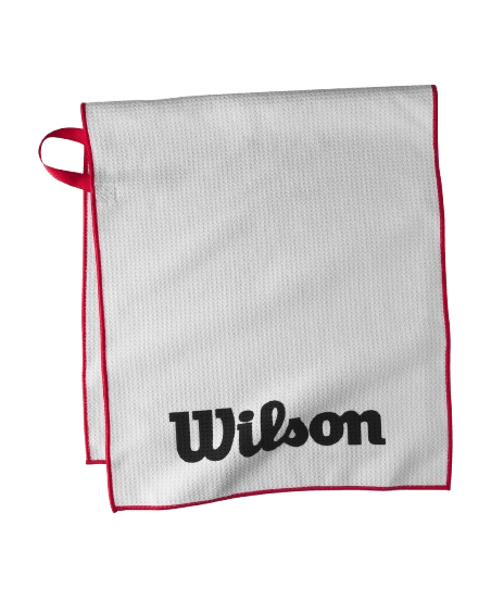 Serviette Wilson Staff Tour Towel - Horslimits - balles de golf