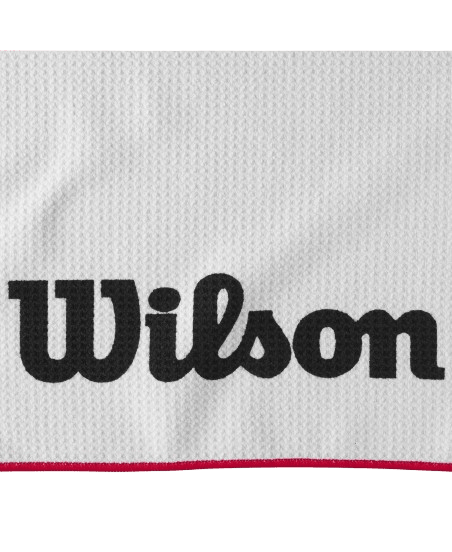 Serviette Wilson Staff Tour Towel - Horslimits - balles de golf