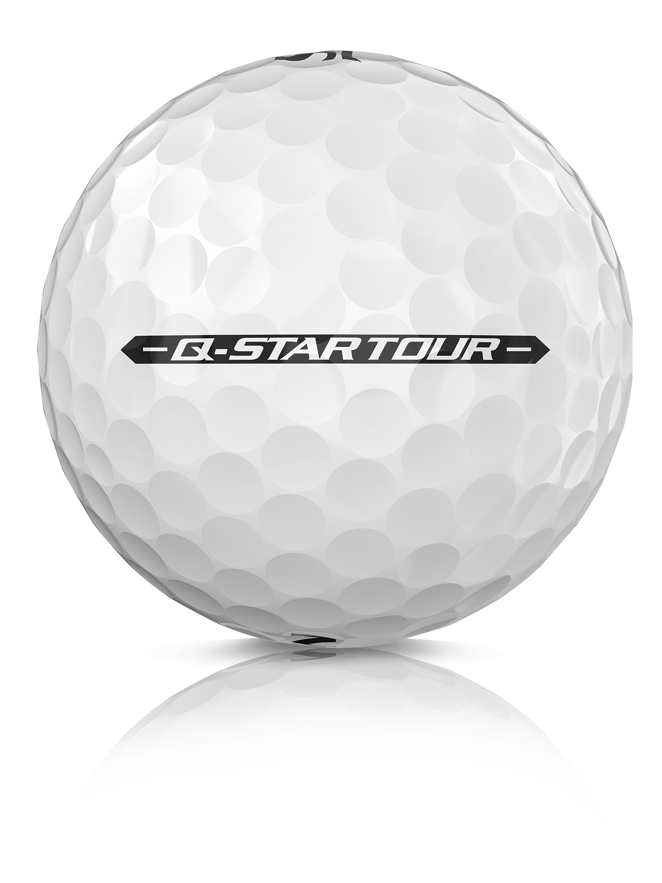 SRIXON | 12 Balles de golf Q-Star Tour 5 Blanc - Horslimits - balles de golf