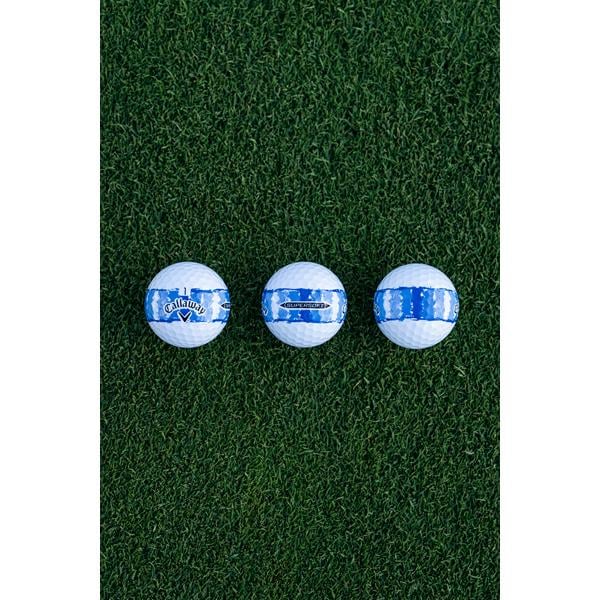 Bolas de golf Callaway - Supersuave x12 Blanco