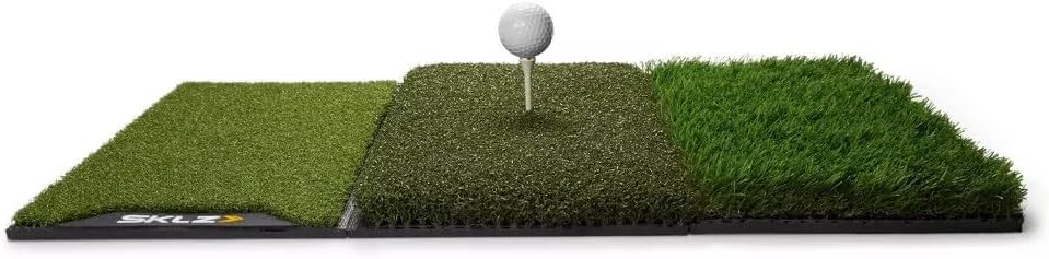 Tapis De Gazon Synthétique SKLZ Pure 3 surface - Horslimits - balles de golf