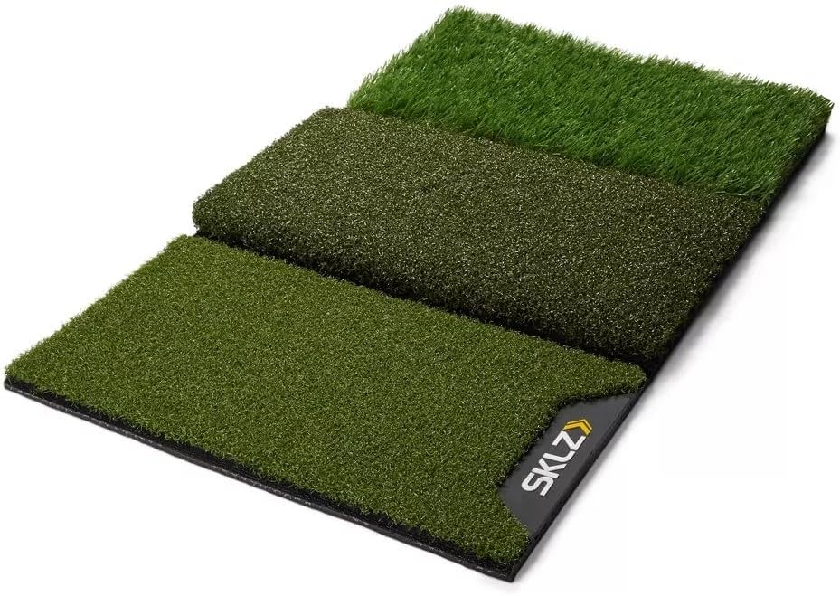 Tapis De Gazon Synthétique SKLZ Pure 3 surface - Horslimits - balles de golf