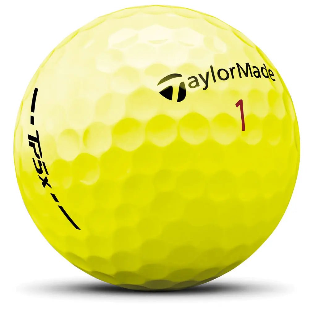 Taylormade - 12 Boîtes TP5 X logotées - Horslimits - balles de golf