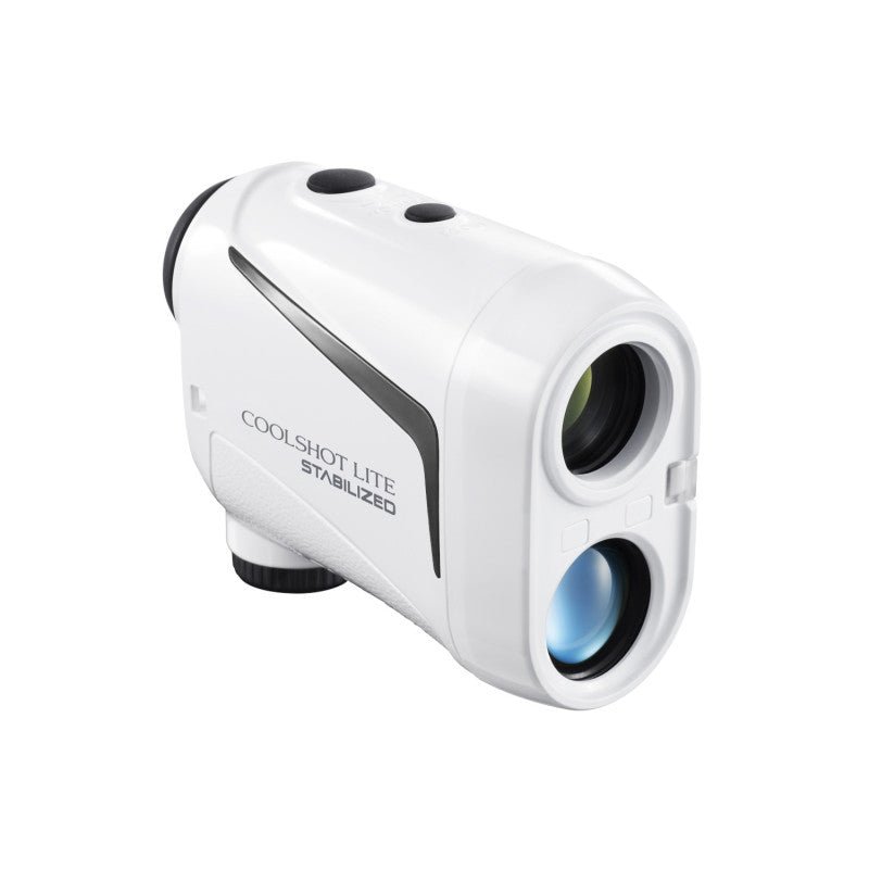 Télémètre LASER NIKON COOLSHOT LITE STABILIZED - Horslimits - balles de golf
