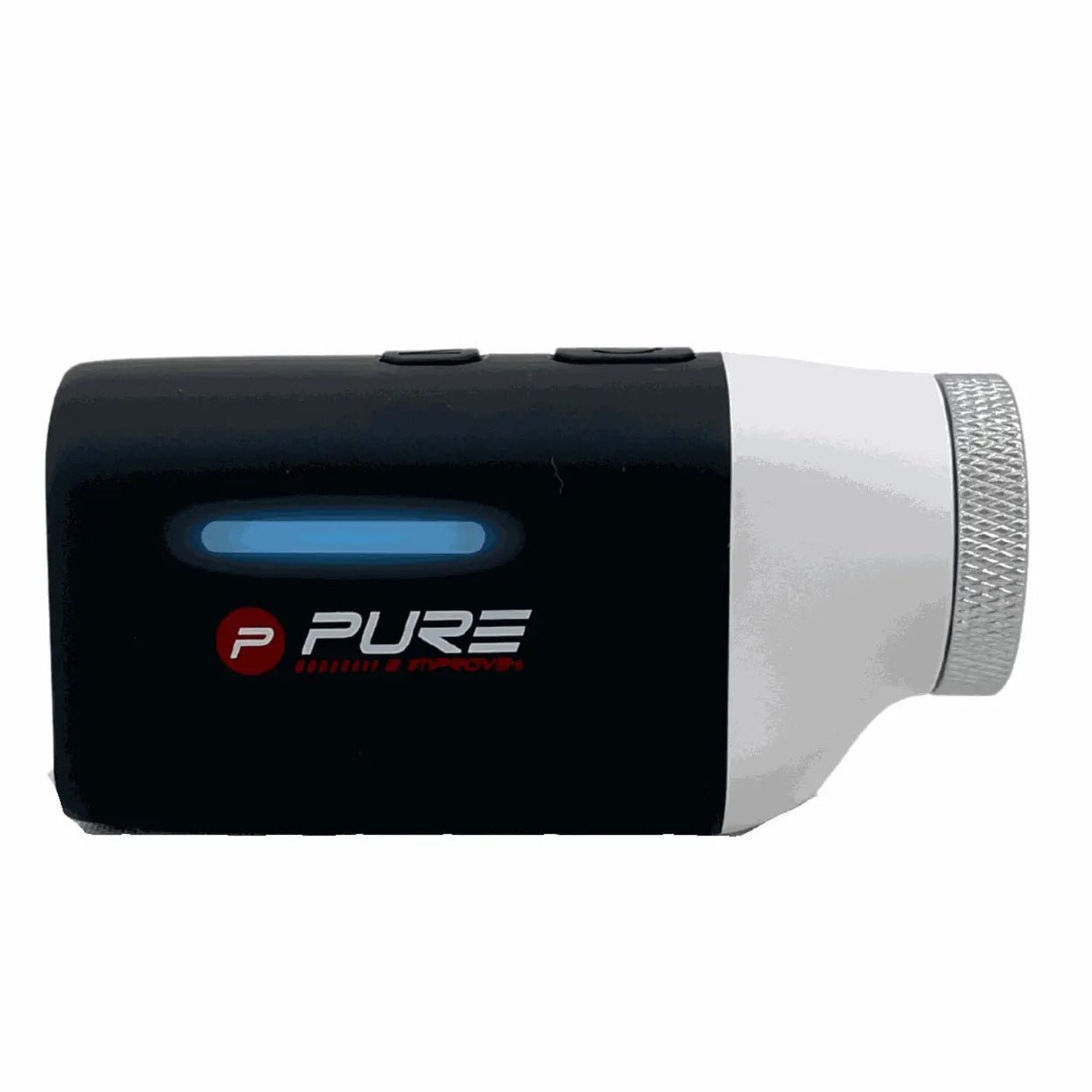 Télémètre Mini - Noir/Blanc - Pure 2 improve - Horslimits - balles de golf