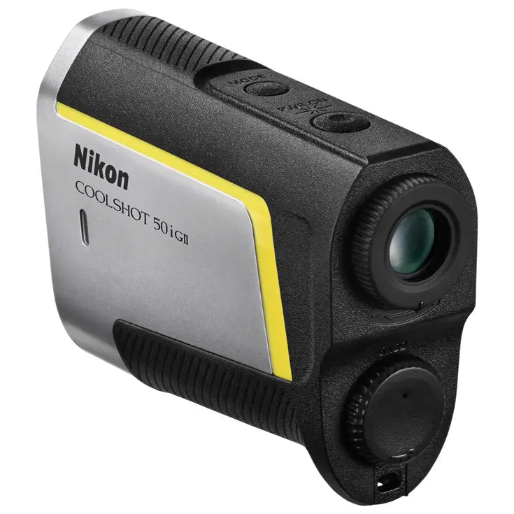 Télémètre Nikon Coolshot 50i GII - Horslimits - balles de golf