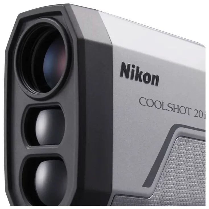 Télémètre NIKON LASER COOLSHOT 20i GIII - Horslimits - balles de golf