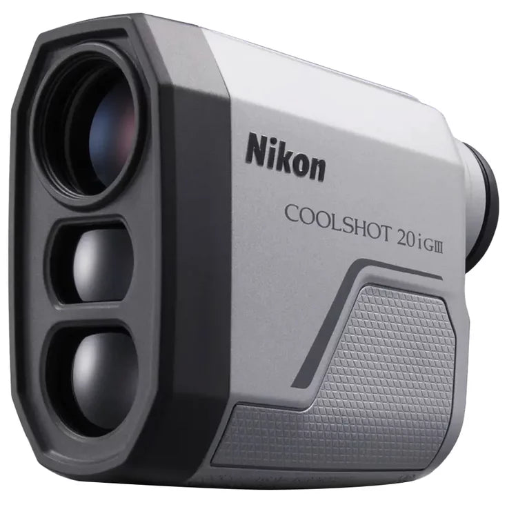 Télémètre NIKON LASER COOLSHOT 20i GIII - Horslimits - balles de golf