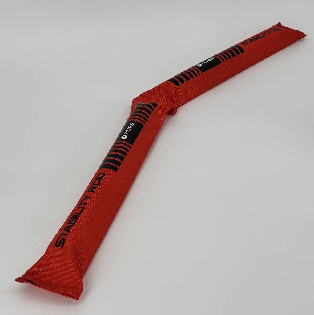 Tige de stabilité - Rouge - Pure2 improve - Horslimits - balles de golf