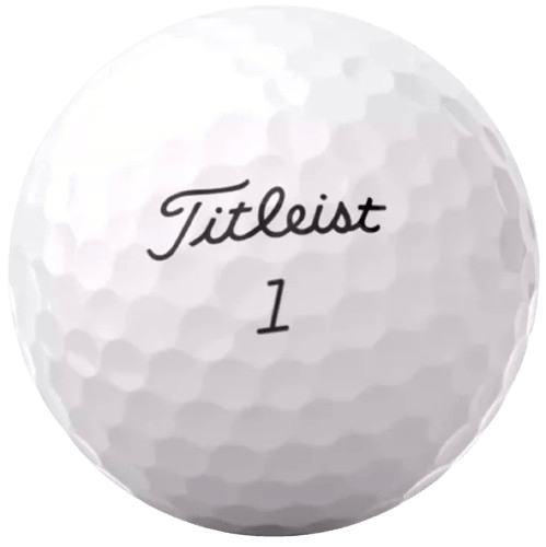 Titleist 12 Boites ProV1 X logotées - Horslimits - balles de golf
