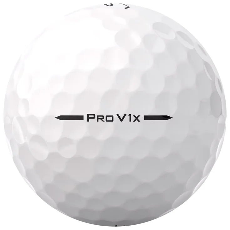 Titleist 12 Boites ProV1 X logotées - Horslimits - balles de golf