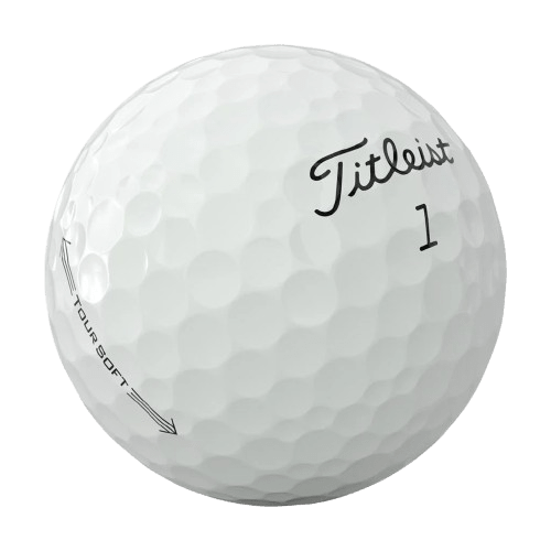 Titleist - 12 Boîtes Tour Soft logotées - Horslimits - balles de golf