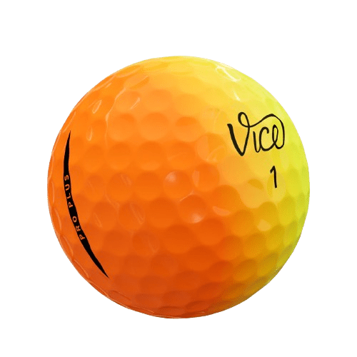 Vice - 5 boites de Vice Pro plus Logotées x12 - Horslimits - balles de golf