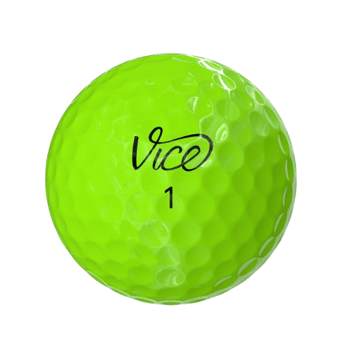 Vice - 5 boites de Vice Pro plus Logotées x12 Blanc - Horslimits - balles de golf