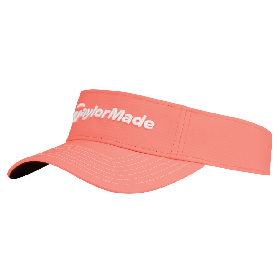 Visière Taylormade Femme Radar Visor Corail - Horslimits - balles de golf