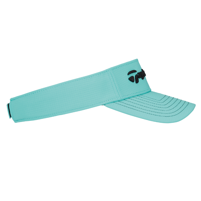 Visière Taylormade Femme Radar Visor Turquoise - Horslimits - balles de golf