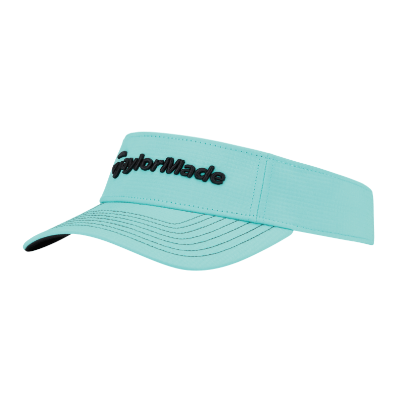Visière Taylormade Femme Radar Visor Turquoise - Horslimits - balles de golf