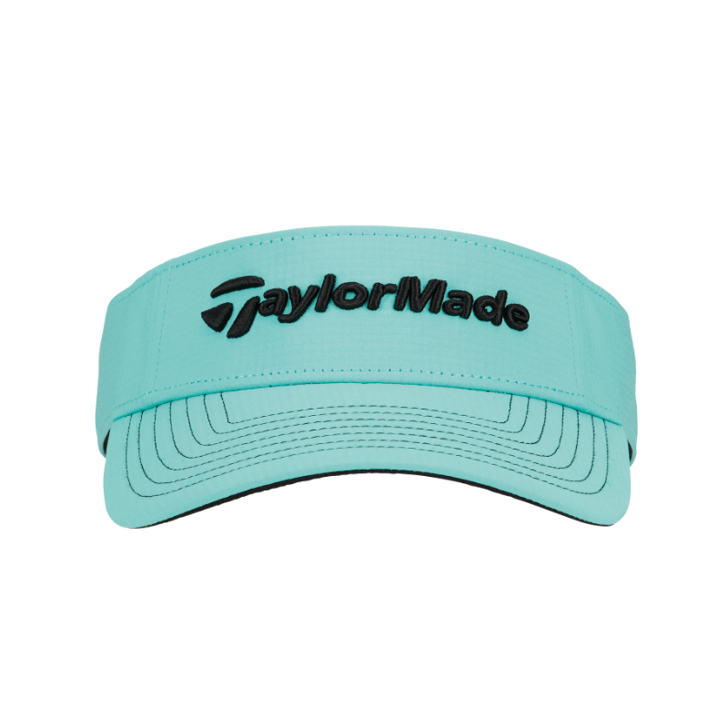 Visière Taylormade Femme Radar Visor Turquoise - Horslimits - balles de golf