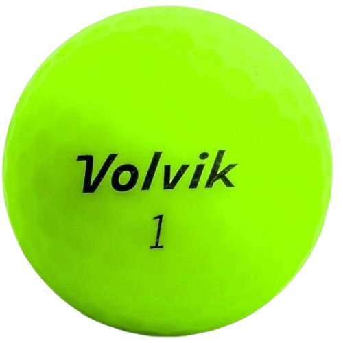 Volvik 3 Boîtes Vivid logotées Couleur - Horslimits - balles de golf