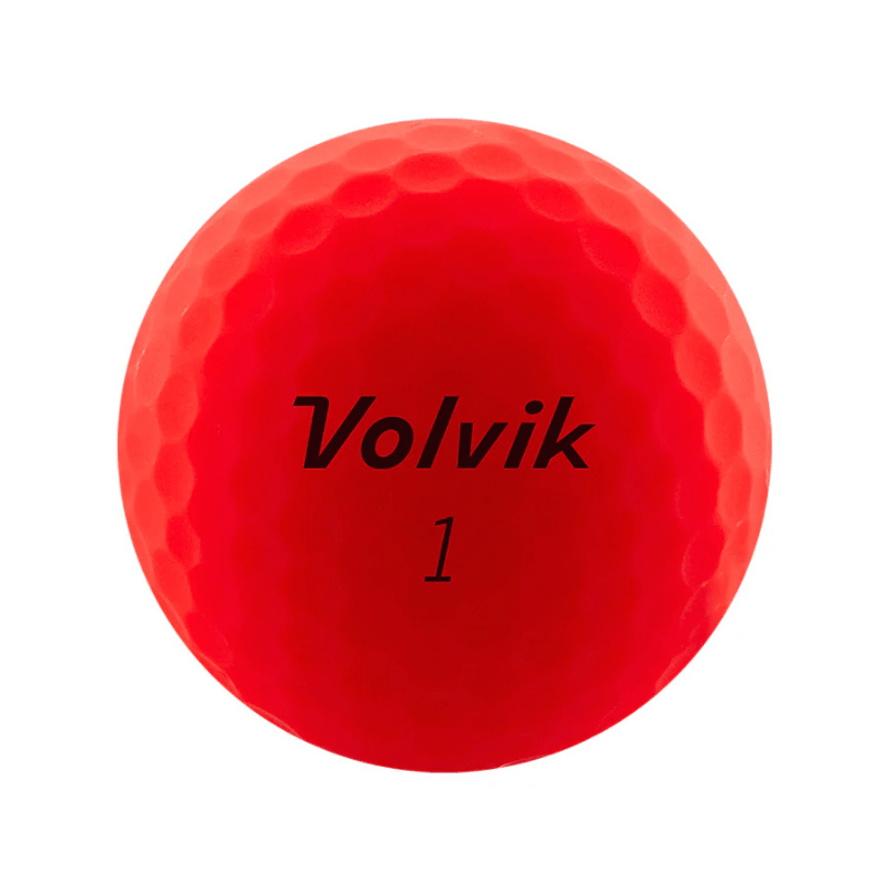Volvik - 5 Boîtes Volvik Vimat logotées Couleur - Horslimits - balles de golf