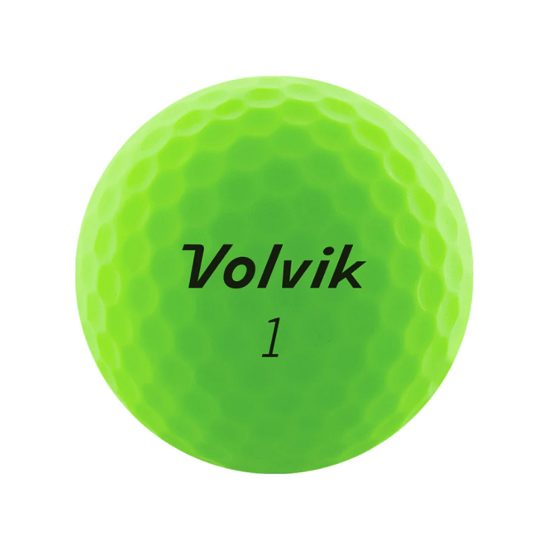 Volvik - 5 Boîtes Volvik Vimat logotées Couleur - Horslimits - balles de golf