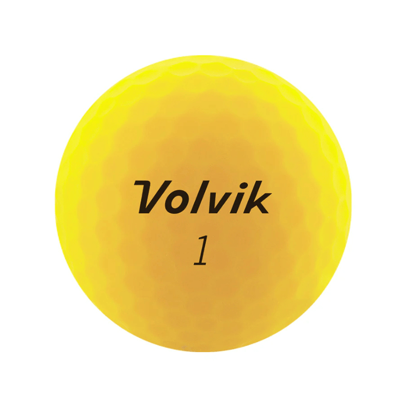 Volvik - 5 Boîtes Volvik Vimat logotées Couleur - Horslimits - balles de golf