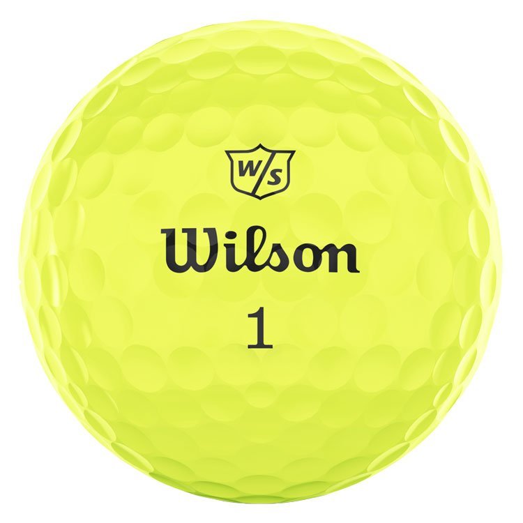 Wilson - 12 boites staff Model logotées - Horslimits - balles de golf