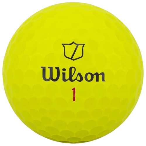 Wilson - 12 Boîtes Staff Model X Logotées - Horslimits - balles de golf