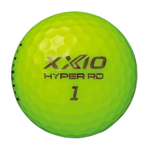 XXIO Rebound Drive Logotées - A partir de 6 boîtes - Horslimits - balles de golf