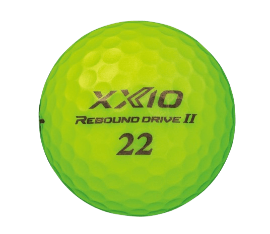 XXIO Rebound Drive Logotées - A partir de 6 boîtes - Horslimits - balles de golf