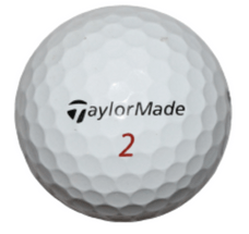 100 Balles de golf d'occasion- Mix Taylormade Qualité AAAA - Horslimits - balles de golf