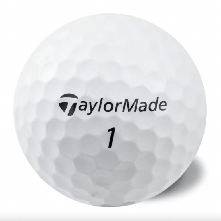 100 Balles de golf d'occasion- Mix Taylormade Qualité AAAA - Horslimits - balles de golf
