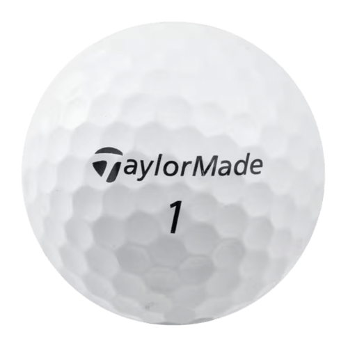 100 Balles de golf d'occasion- Mix Taylormade Qualité AAAA - Horslimits - balles de golf